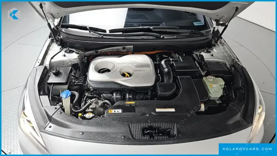 HYUNDAI SONATA 2.0 HEV