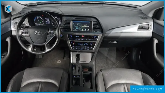 HYUNDAI SONATA 2.0 HEV