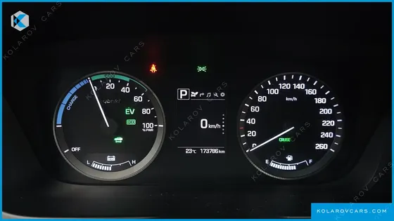 HYUNDAI SONATA 2.0 HEV