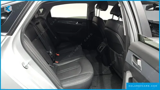 HYUNDAI SONATA 2.0 HEV