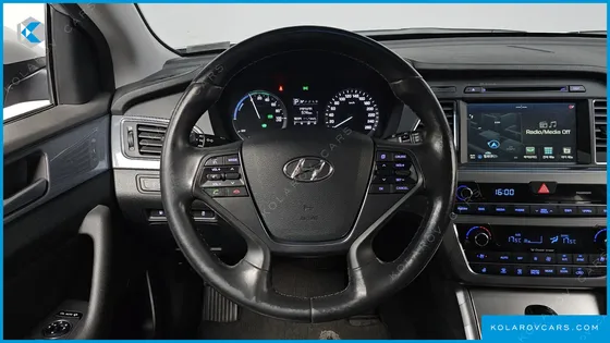 HYUNDAI SONATA 2.0 HEV