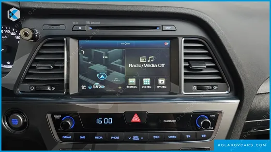 HYUNDAI SONATA 2.0 HEV
