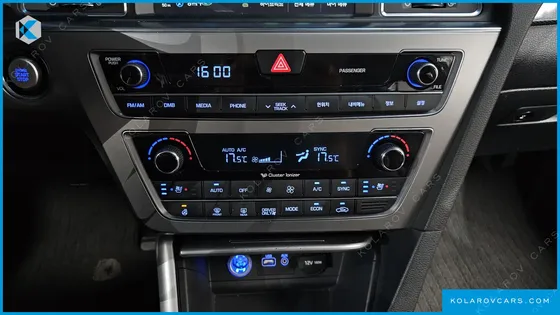 HYUNDAI SONATA 2.0 HEV