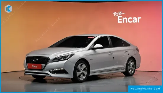 HYUNDAI SONATA 2.0 HEV