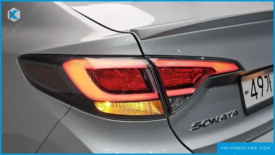 HYUNDAI SONATA 2.0 HEV
