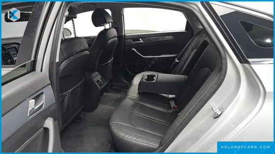 HYUNDAI SONATA 2.0 HEV