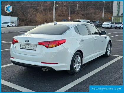 KIA K5 LPI LUXURY