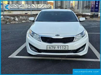KIA K5 LPI LUXURY