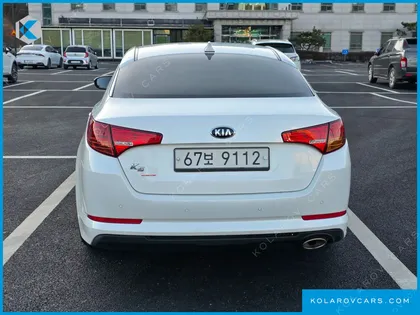 KIA K5 LPI LUXURY