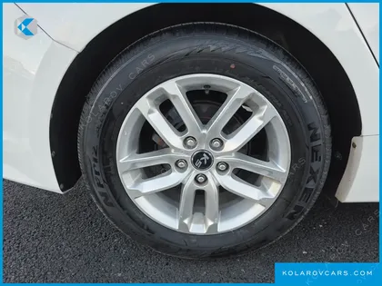 KIA K5 LPI LUXURY