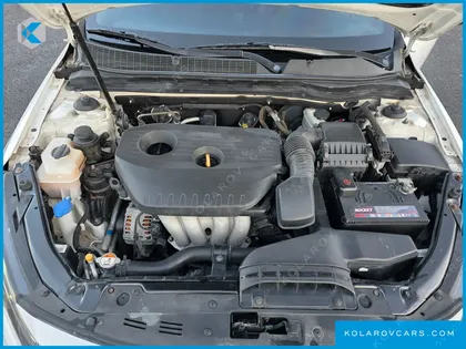 KIA K5 LPI LUXURY