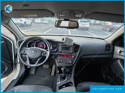 KIA K5 LPI LUXURY