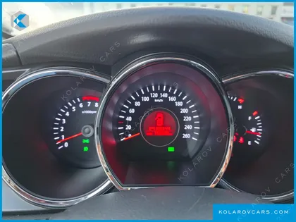 KIA K5 LPI LUXURY
