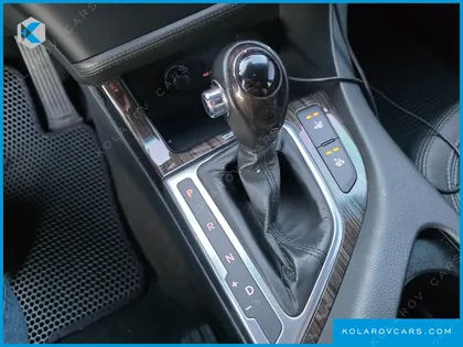 KIA K5 LPI LUXURY