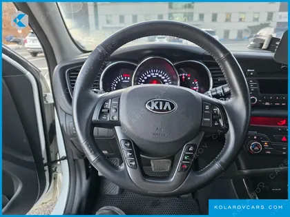 KIA K5 LPI LUXURY