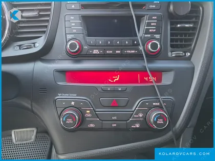 KIA K5 LPI LUXURY