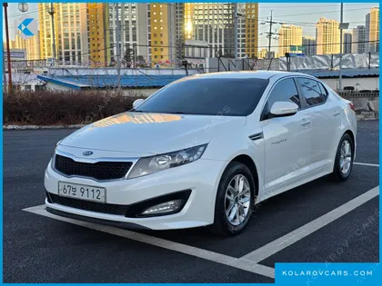 KIA K5 LPI LUXURY