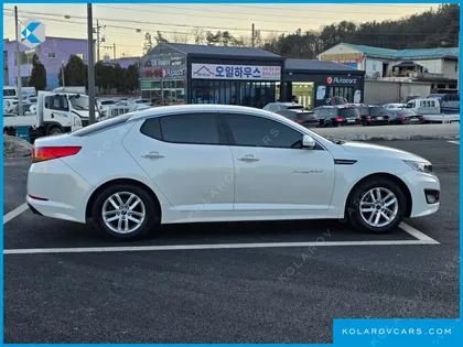 KIA K5 LPI LUXURY