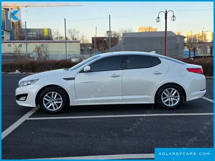 KIA K5 LPI LUXURY