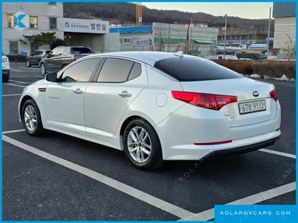 KIA K5 LPI LUXURY