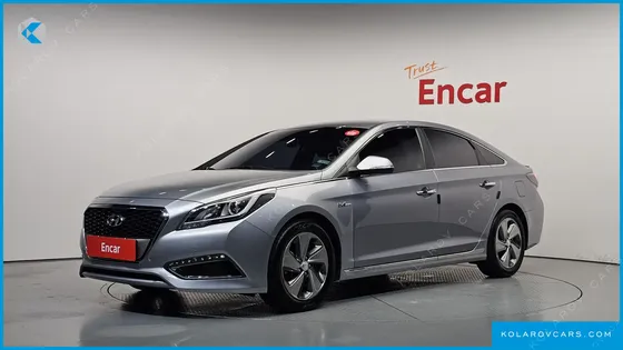 HYUNDAI SONATA 2.0 HEV