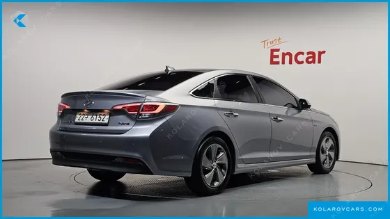 HYUNDAI SONATA 2.0 HEV
