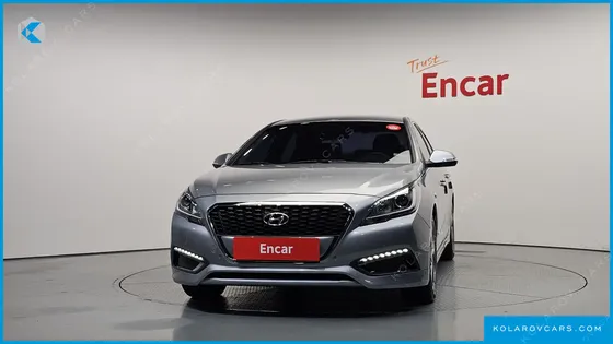 HYUNDAI SONATA 2.0 HEV