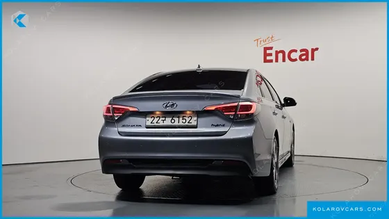 HYUNDAI SONATA 2.0 HEV