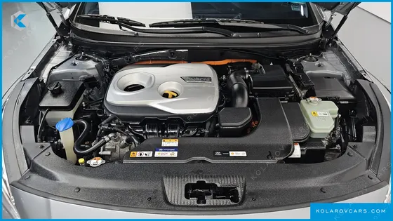 HYUNDAI SONATA 2.0 HEV