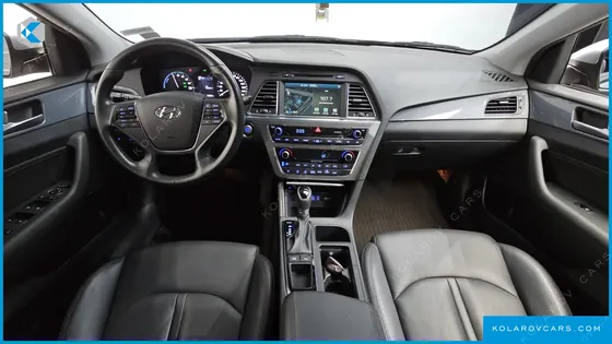 HYUNDAI SONATA 2.0 HEV