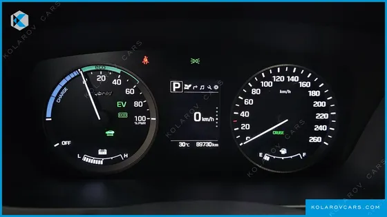 HYUNDAI SONATA 2.0 HEV