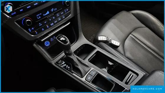 HYUNDAI SONATA 2.0 HEV