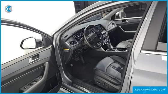 HYUNDAI SONATA 2.0 HEV
