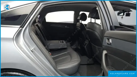 HYUNDAI SONATA 2.0 HEV
