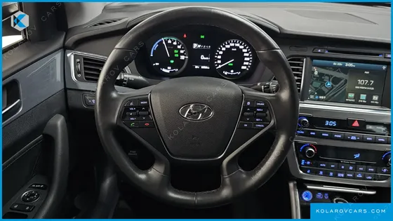 HYUNDAI SONATA 2.0 HEV