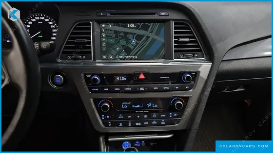 HYUNDAI SONATA 2.0 HEV