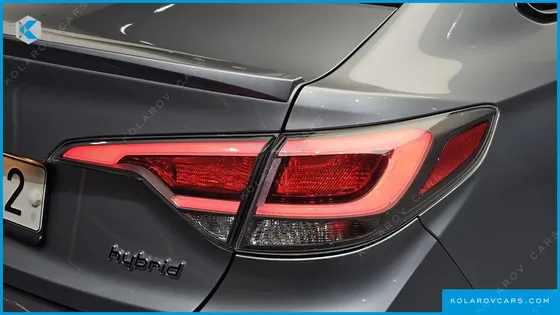 HYUNDAI SONATA 2.0 HEV