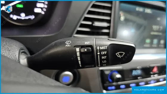 HYUNDAI SONATA 2.0 HEV