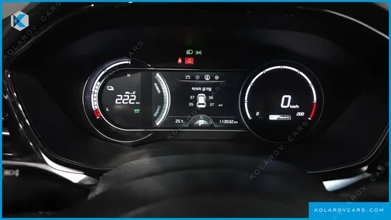 KIA NIRO AIR