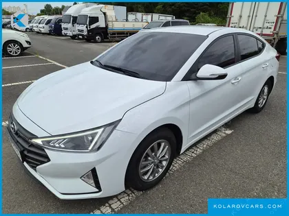 HYUNDAI ELANTRA (AVANTE) 1.6