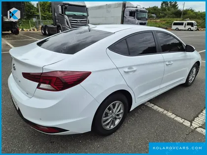 HYUNDAI ELANTRA (AVANTE) 1.6