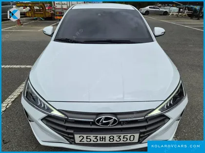 HYUNDAI ELANTRA (AVANTE) 1.6