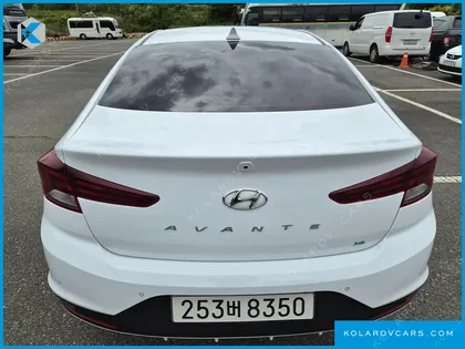HYUNDAI ELANTRA (AVANTE) 1.6