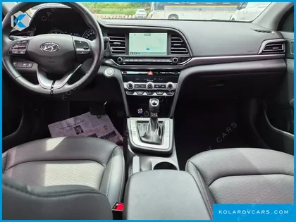HYUNDAI ELANTRA (AVANTE) 1.6