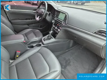 HYUNDAI ELANTRA (AVANTE) 1.6