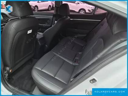 HYUNDAI ELANTRA (AVANTE) 1.6