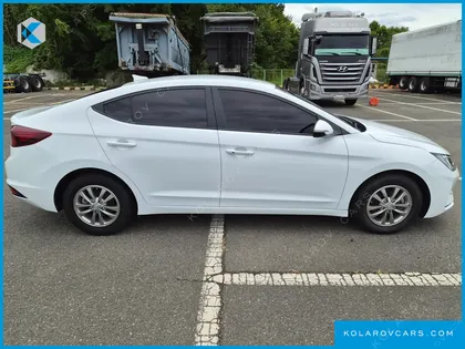 HYUNDAI ELANTRA (AVANTE) 1.6