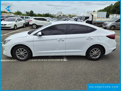 HYUNDAI ELANTRA (AVANTE) 1.6