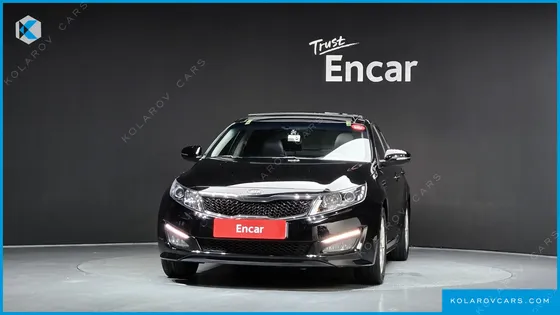 KIA K5 LPI PRESTIGE