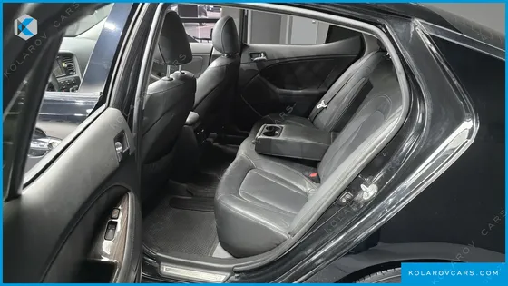 KIA K5 LPI PRESTIGE